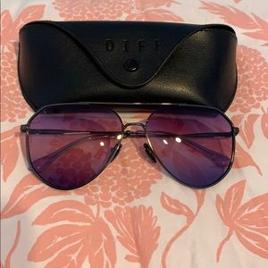 DIFF Dash Polarized Sunglasses